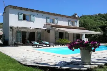 Alpes Maritimes, Villa in Saint Paul de Vence, Villa Saint-Paul FR-00018-63 N°631017