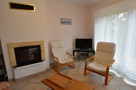 Maison de vacances Belves, Maison de vacances moderne avec utilisation de la piscine par le propriétaire - Photo 11