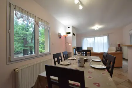 Maison de vacances Belves, Maison de vacances moderne avec utilisation de la piscine par le propriétaire - Photo 13