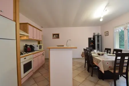 Maison de vacances Belves, Maison de vacances moderne avec utilisation de la piscine par le propriétaire - Photo 16