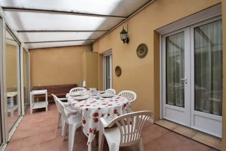 Maison de vacances Belves, Maison de vacances moderne avec utilisation de la piscine par le propriétaire - Photo 28