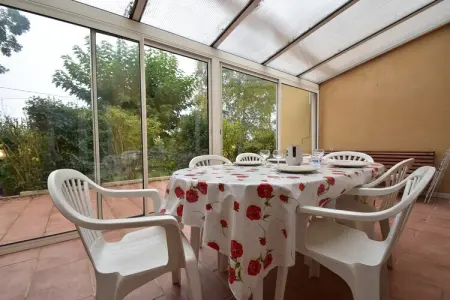 Maison de vacances Belves, Maison de vacances moderne avec utilisation de la piscine par le propriétaire - Photo 29