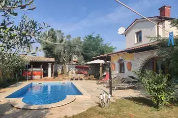 Casa a Sisan,Villa Monte Madonna HR-52204-24 N°526849