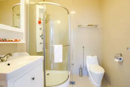 Apartment Kosirina, Appartement confortable avec piscine, jacuzzi et terrasse avec vue sur la mer! - Photo 14