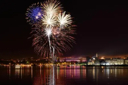 Apartment Kosirina, Appartement confortable avec piscine, jacuzzi et terrasse avec vue sur la mer! - Photo 36