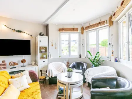 Ty Moutic, Maison 5 personnes à Kerlouan - Photo 1