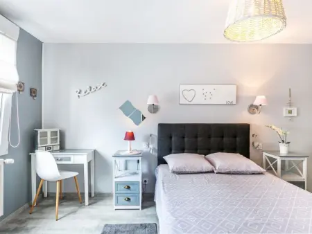 Ty Moutic, Maison 5 personnes à Kerlouan - Photo 4