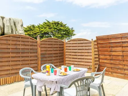 Ty Moutic, Maison 5 personnes à Kerlouan - Photo 5