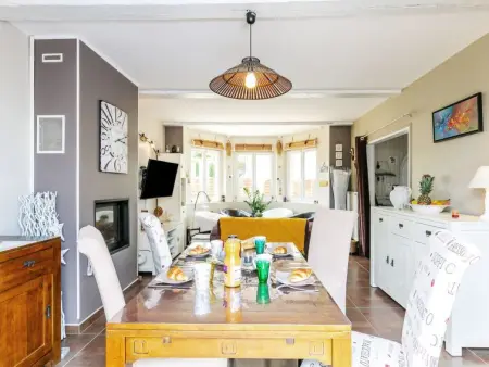 Ty Moutic, Maison 5 personnes à Kerlouan - Photo 8