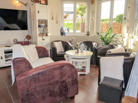 Ty Moutic, Maison 5 personnes à Kerlouan - Photo 9