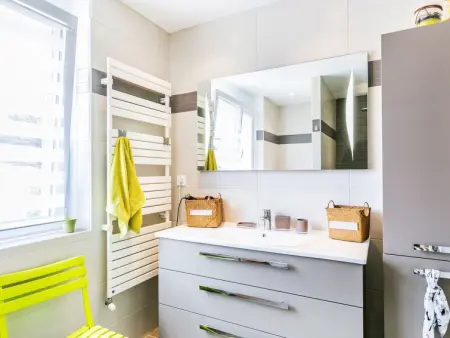 Ty Moutic, Maison 5 personnes à Kerlouan - Photo 13