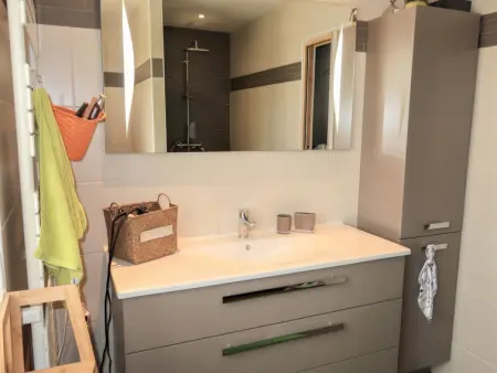 Ty Moutic, Maison 5 personnes à Kerlouan - Photo 14