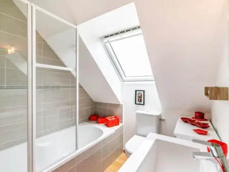 Ty Moutic, Maison 5 personnes à Kerlouan - Photo 16