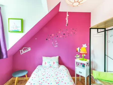 Ty Moutic, Maison 5 personnes à Kerlouan - Photo 18