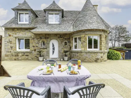 Ty Moutic, Maison 5 personnes à Kerlouan - Photo 21