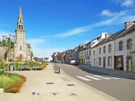 Ty Moutic, Maison 5 personnes à Kerlouan - Photo 28