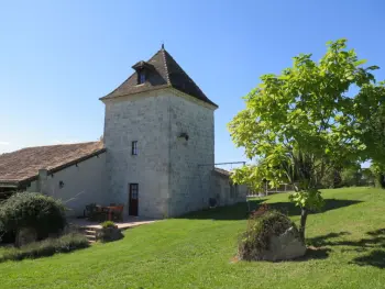 Gite à Dondas,Le Pigeonnier Jacques FR3377.600.1 N°827278