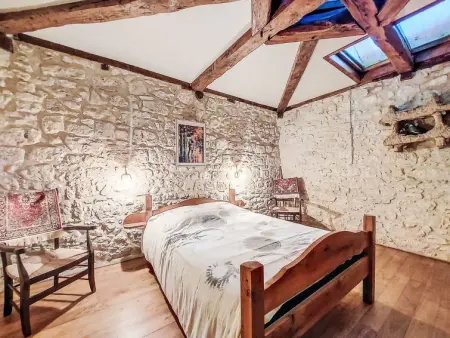 Le Pigeonnier Jacques, Gite 4 personnes à Dondas - Photo 3