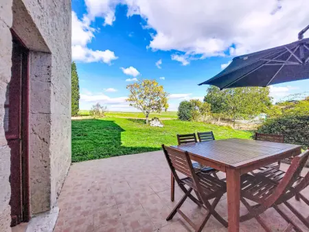 Le Pigeonnier Jacques, Gite 4 personnes à Dondas - Photo 4