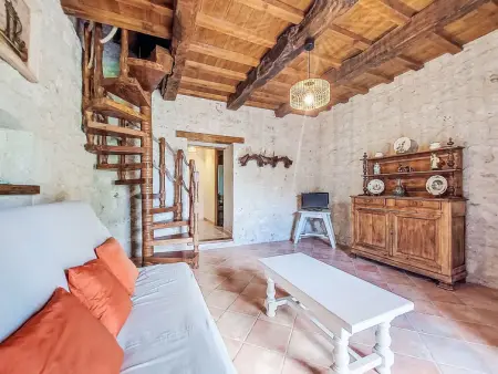 Le Pigeonnier Jacques, Gite 4 personnes à Dondas - Photo 5