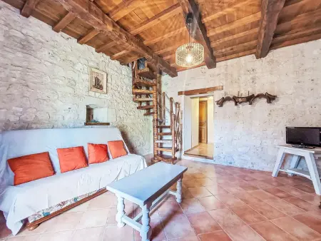 Le Pigeonnier Jacques, Gite 4 personnes à Dondas - Photo 6