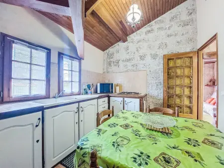 Le Pigeonnier Jacques, Gite 4 personnes à Dondas - Photo 9