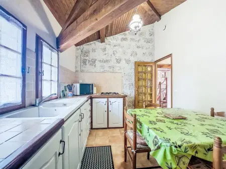 Le Pigeonnier Jacques, Gite 4 personnes à Dondas - Photo 10