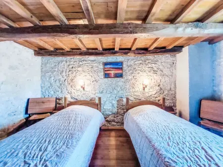 Le Pigeonnier Jacques, Gite 4 personnes à Dondas - Photo 12