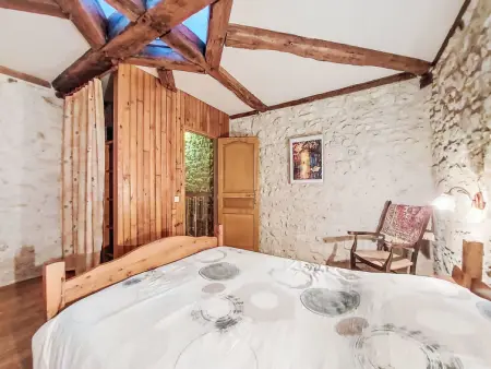 Le Pigeonnier Jacques, Gite 4 personnes à Dondas - Photo 14