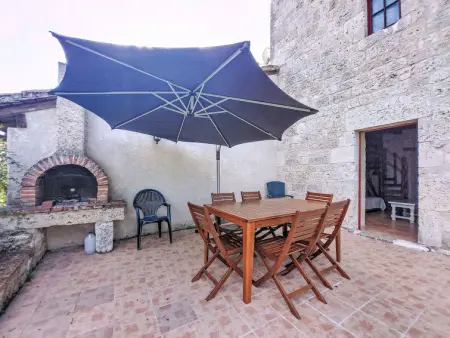 Le Pigeonnier Jacques, Gite 4 personnes à Dondas - Photo 18