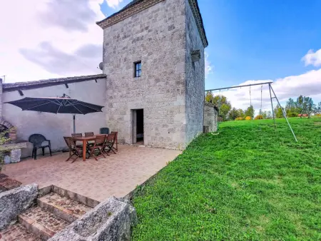 Le Pigeonnier Jacques, Gite 4 personnes à Dondas - Photo 19