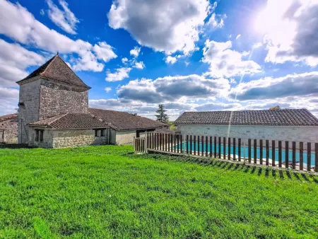 Le Pigeonnier Jacques, Gite 4 personnes à Dondas - Photo 20