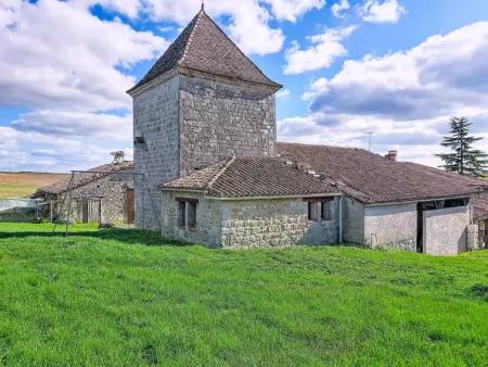 Le Pigeonnier Jacques, Gite 4 personnes à Dondas - Photo 21