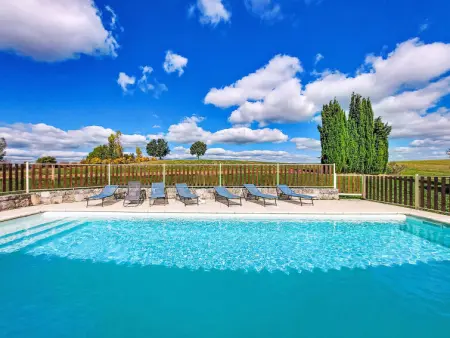 Le Pigeonnier Jacques, Gite 4 personnes à Dondas - Photo 22