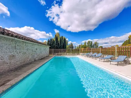 Le Pigeonnier Jacques, Gite 4 personnes à Dondas - Photo 23