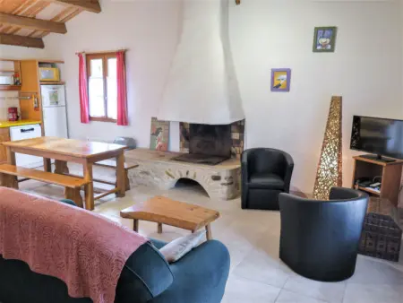 Le Sorbier, Maison 4 personnes à Blanquefort sur Briolance - Photo 2
