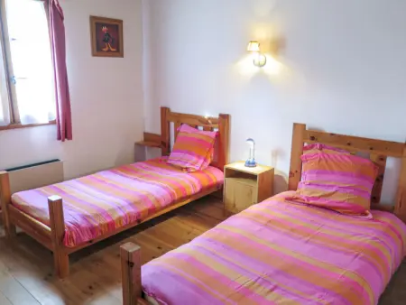 Le Sorbier, Maison 4 personnes à Blanquefort sur Briolance - Photo 11