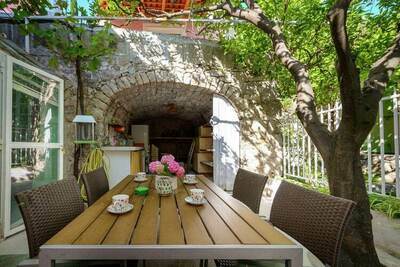 Location Maison à Cavtat, Dubrovnik,Fisherman's house HR-20000-63 N°533201