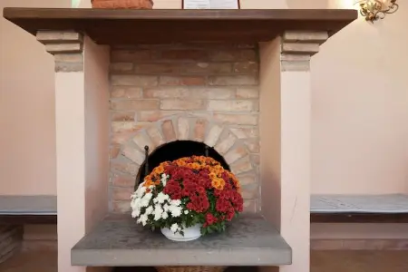 Bachi da Seta, Ferme rustique à Todi avec piscine - Photo 26