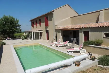 Maison à Rasteau, L'O Verte - L725850
