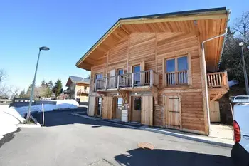 Chalet a Chamrousse,Les Chalets de Belledonne FR-38410-12 N°560712