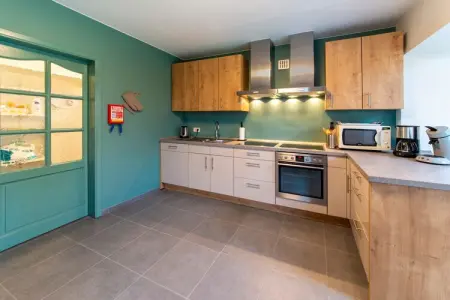 Superbe maison de vacances pour 15 adultes située à Champagne Le chêne et l'eau - Photo 4