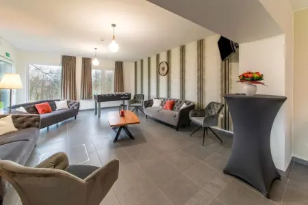 Superbe maison de vacances pour 15 adultes située à Champagne Le chêne et l'eau - Photo 7