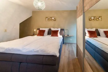 Superbe maison de vacances pour 15 adultes située à Champagne Le chêne et l'eau - Photo 16