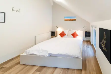 Superbe maison de vacances pour 15 adultes située à Champagne Le chêne et l'eau - Photo 18