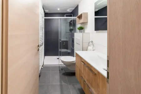 Superbe maison de vacances pour 15 adultes située à Champagne Le chêne et l'eau - Photo 24