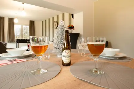 Superbe maison de vacances pour 15 adultes située à Champagne Le chêne et l'eau - Photo 30