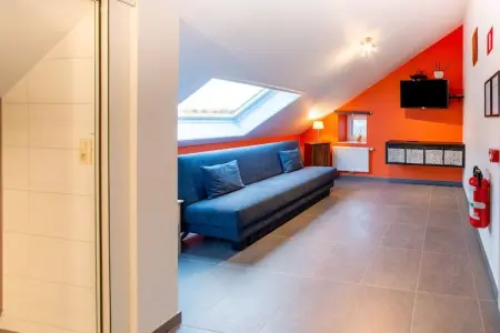 Superbe maison de vacances pour 15 adultes située à Champagne Le chêne et l'eau - Photo 36