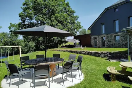 Superbe maison de vacances pour 15 adultes située à Champagne Le chêne et l'eau - Photo 50