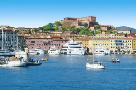 Ferienresidence La Cota Quinta Rio nell'Elba Typ Bilo Super 4 - vistamare - Photo 15